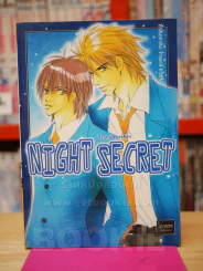 NIGHT SECRET ไนท์ ซีเคร็ท รูปที่ 1