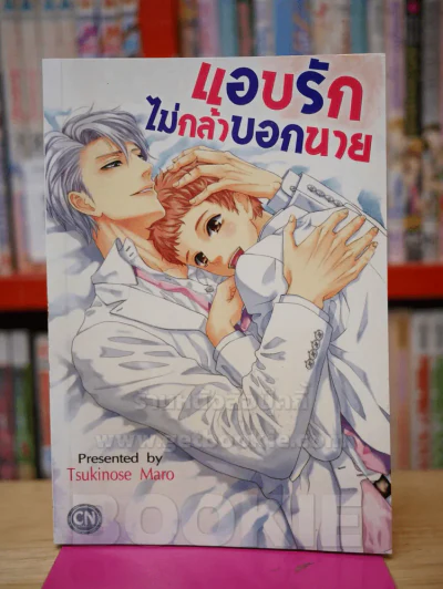 แอบรักไม่กล้าบอกนาย รูปที่ 1