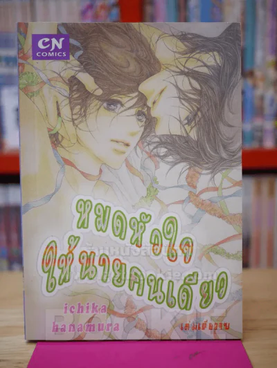 หมดหัวใจให้นายคนเดียว รูปที่ 1