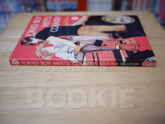 TOKYO BOY MEETS COUNTRY รูปที่ 2