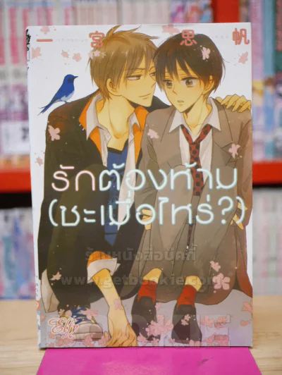 รักต้องห้าม(ซะเมื่อไหร่?) รูปที่ 1