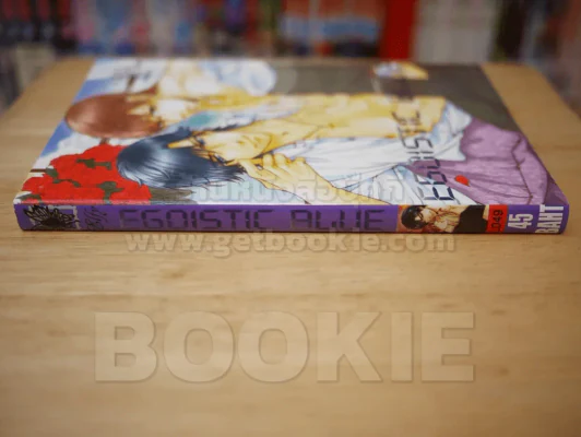 EGOISTIC BLUE ปรารถนาเร้นรัก รูปที่ 2