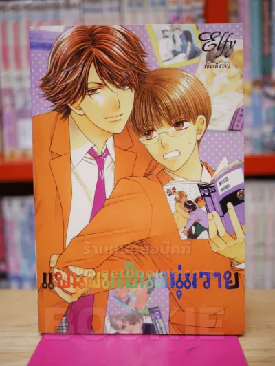 แฟนผมเป็นหนุ่มวาย รูปที่ 1