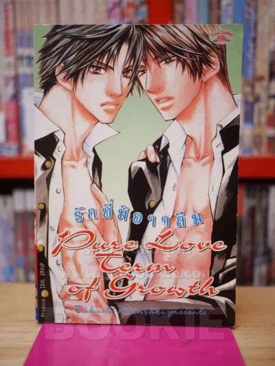 Pure Love Term of Growth รักที่มิอาจลืม รูปที่ 1