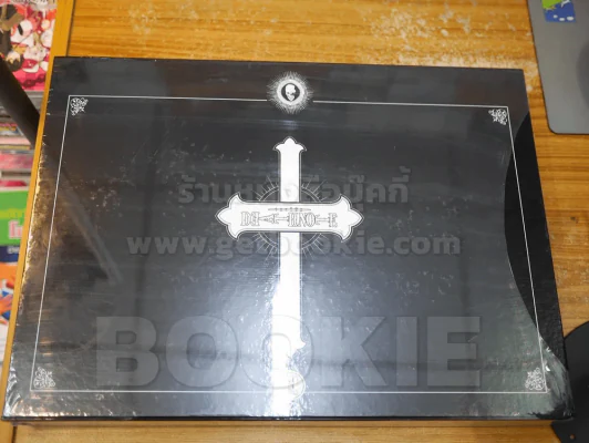 DEATH NOTE (BOX SET) เดธโน๊ต 7 เล่มจบ (มือหนึ่ง) รูปที่ 5