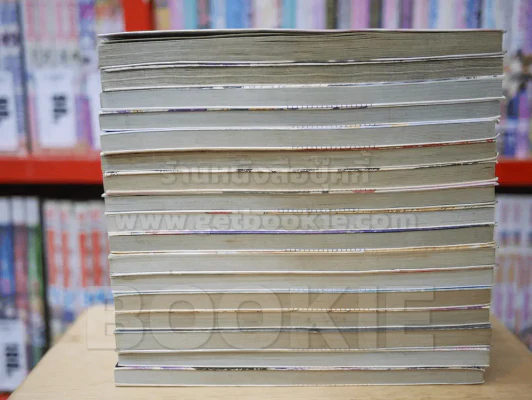 จังหวะร็อคดนตรีรัก 17 เล่มจบ รูปที่ 3
