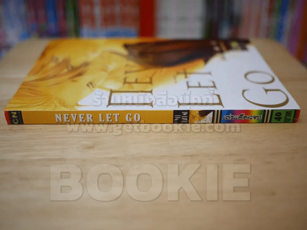 NEVER LET GO รูปที่ 2
