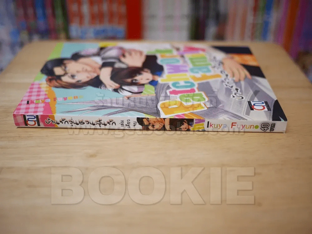 บ้านรักวุ่นชวนลุ้นรัก รูปที่ 2