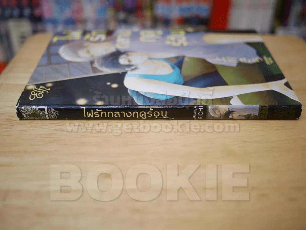 ไฟรักกลางฤดูร้อน รูปที่ 2