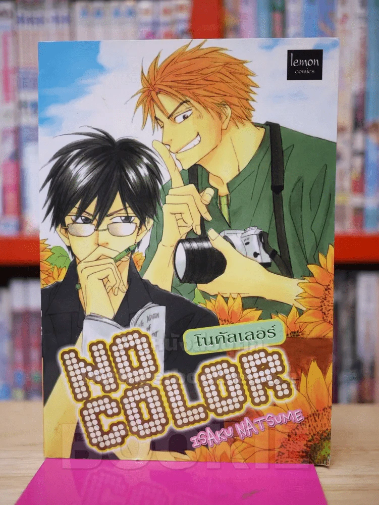 NO COLOR รูปที่ 1