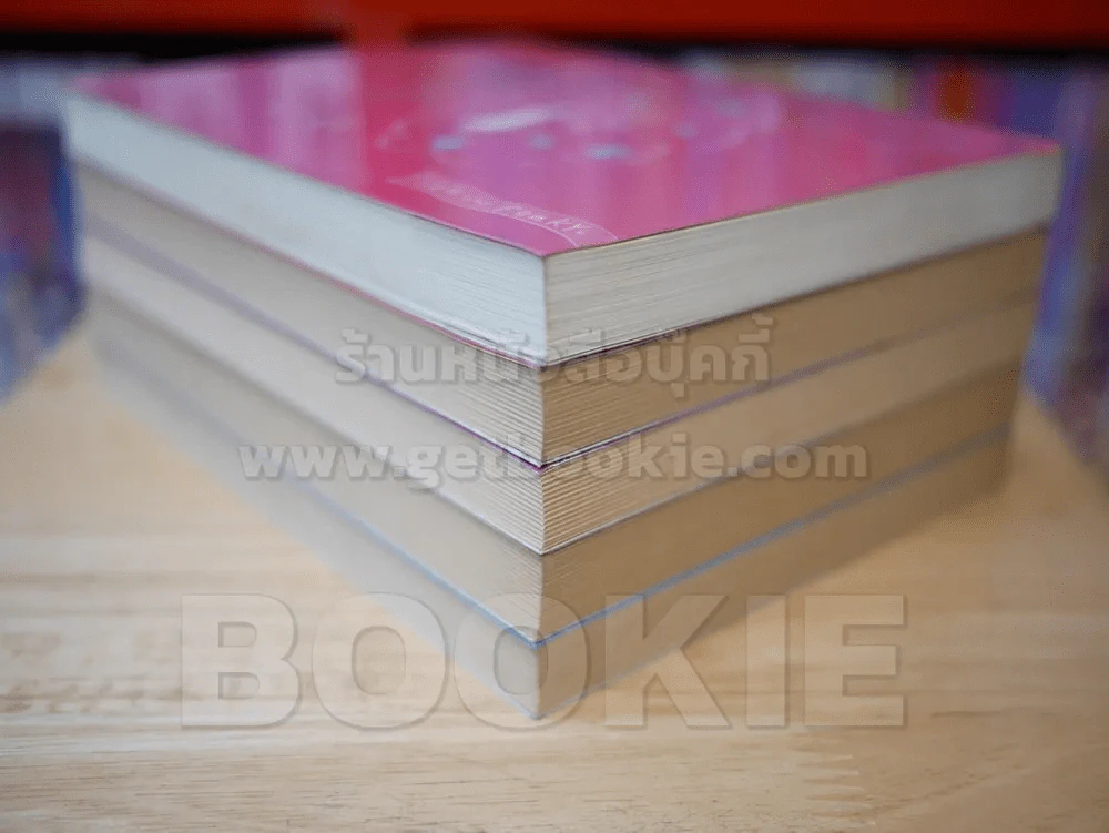 Princess บันทึกของเจ้าหญิง 5 เล่ม รูปที่ 5