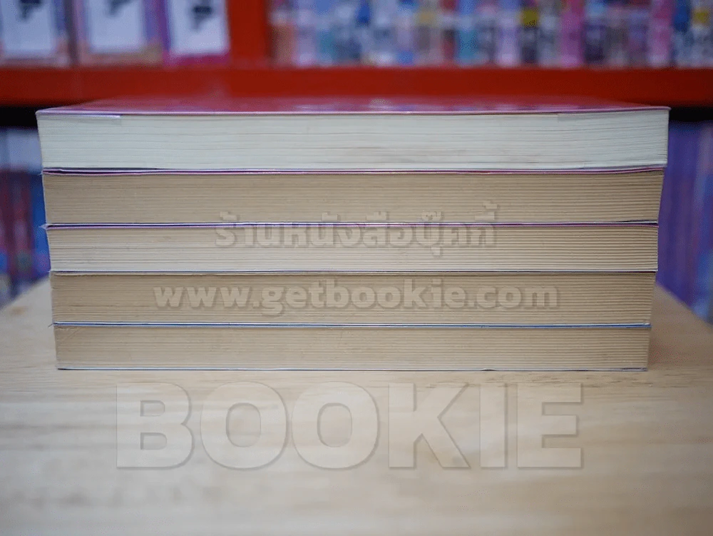 Princess บันทึกของเจ้าหญิง 5 เล่ม รูปที่ 3