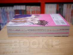 The Diamond Of Heart เดอะไดมอนด์ ออฟ ฮาร์ท เล่ม 1-3 (Mayu Shinjo) รูปที่ 3