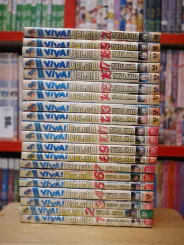 Viva! Calcio ฟีฟ่า! คัลโช่ 20 เล่มจบ รูปที่ 2