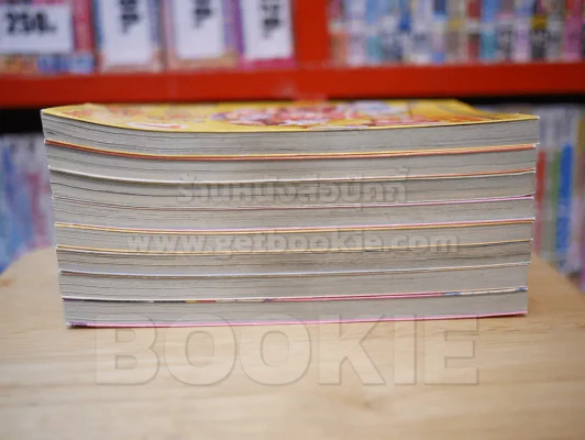 Kiss of voice 7 เล่มจบ + ภาคพิเศษ เล่มเดียวจบ (สภาพดีมาก) รูปที่ 3