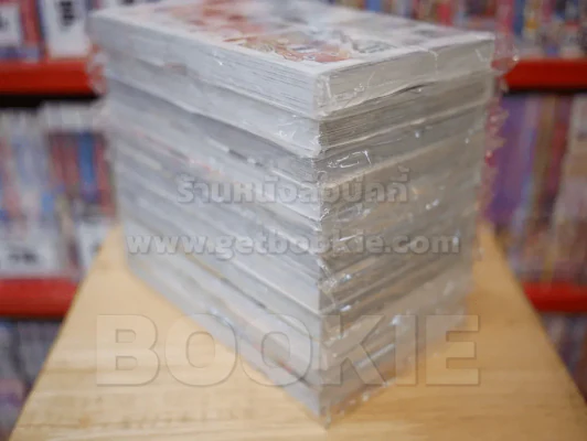 One Punch Man เล่ม 1-12 (มือหนึ่ง) รูปที่ 5