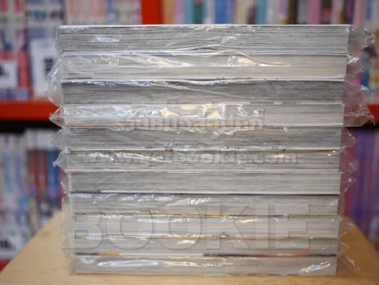 One Punch Man เล่ม 1-12 (มือหนึ่ง) รูปที่ 3