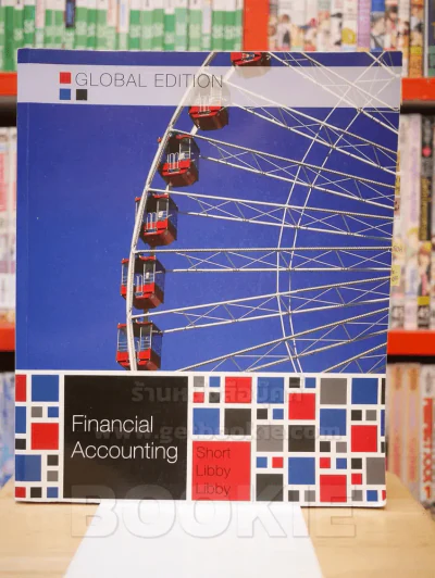 Financial Accounting รูปที่ 1