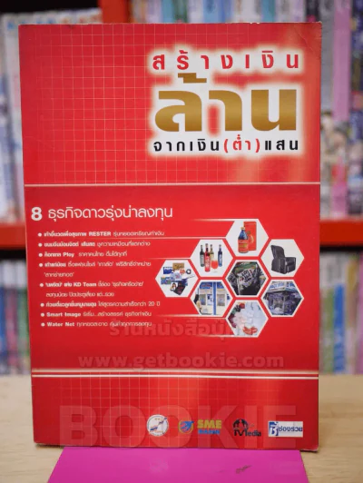 สร้างเงินล้านจากเงิน(ต่ำ)แสน รูปที่ 1