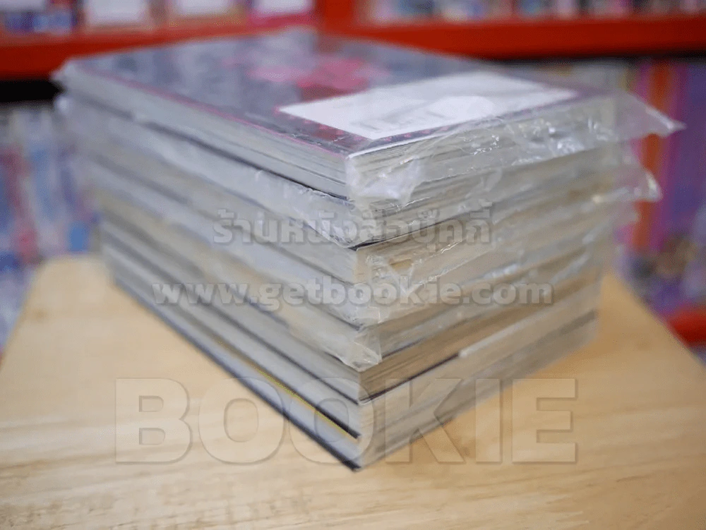 คุณหนูปากร้าย X จิ้งจอกปิศาจ เล่ม 1-8 รูปที่ 5