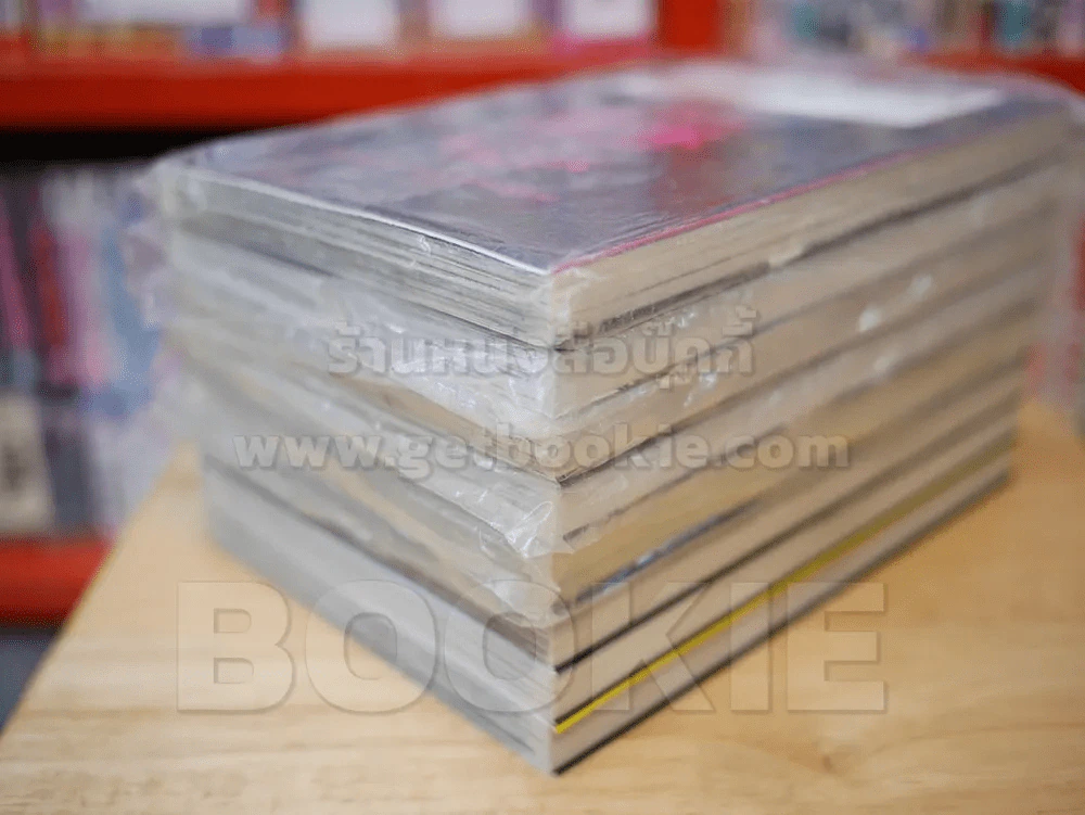 คุณหนูปากร้าย X จิ้งจอกปิศาจ เล่ม 1-8 รูปที่ 4