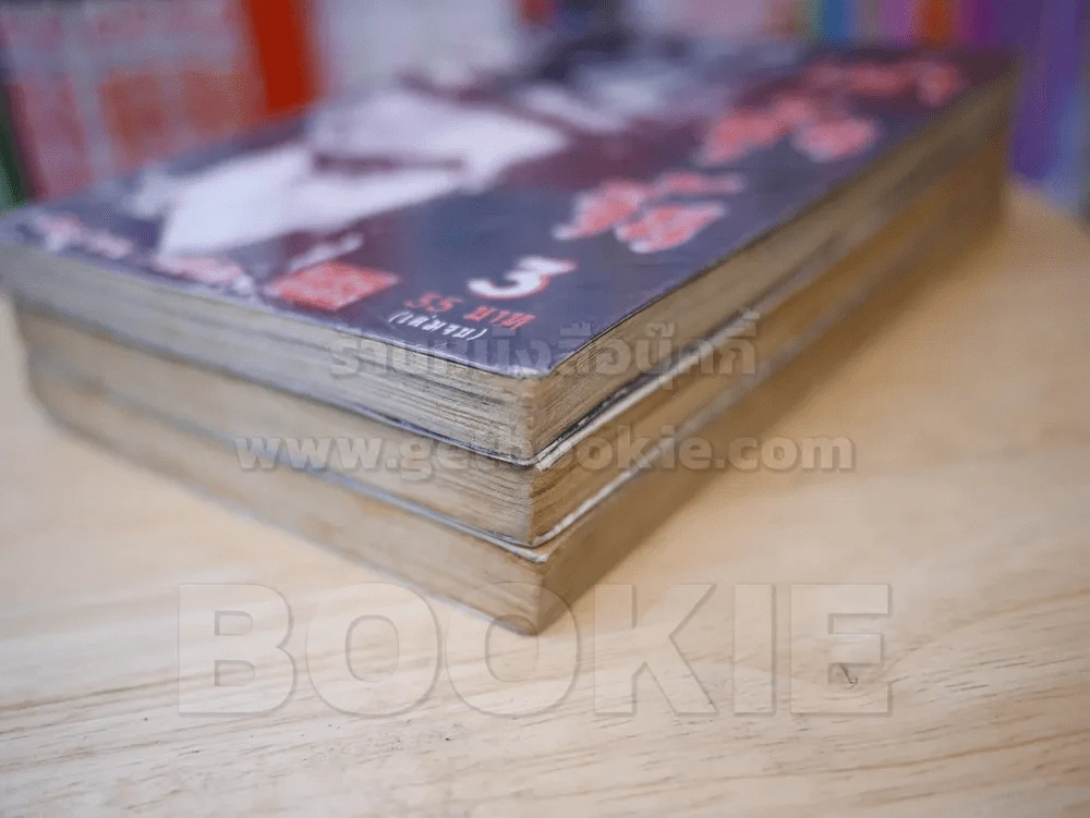 เปาบุ้นจิ้น 3 เล่มจบ รูปที่ 4