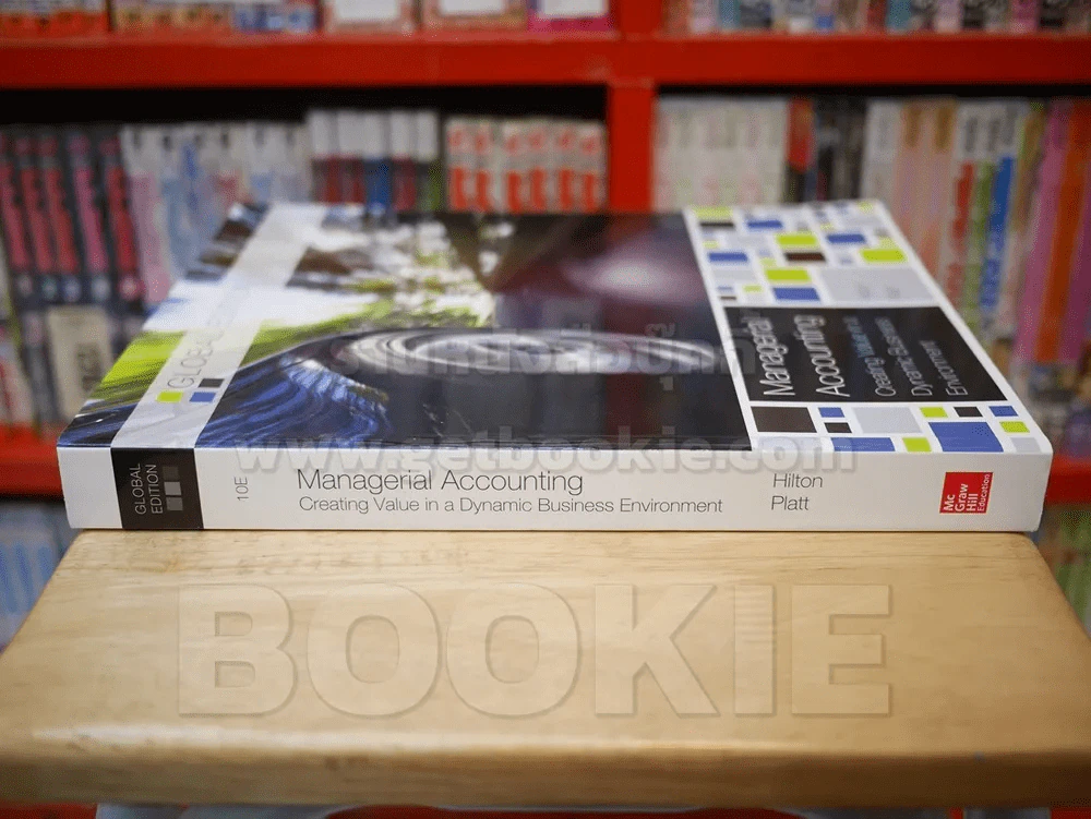 Managerial Accounting รูปที่ 2