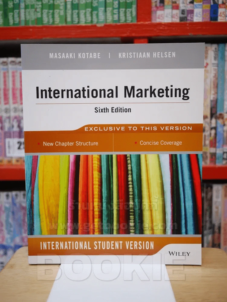 International Marketing รูปที่ 1