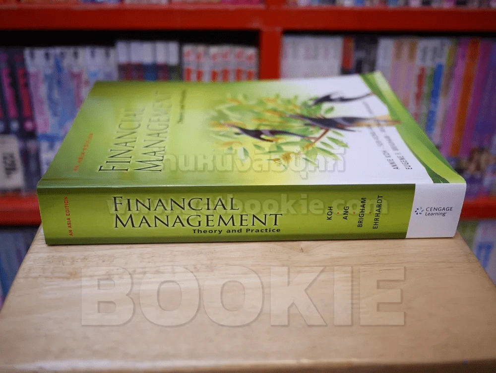 FINANCIAL MANAGEMENT Theory and Practice รูปที่ 2
