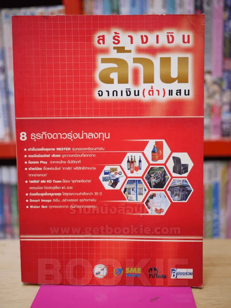 สร้างเงินล้านจากเงิน(ต่ำ)แสน รูปที่ 1