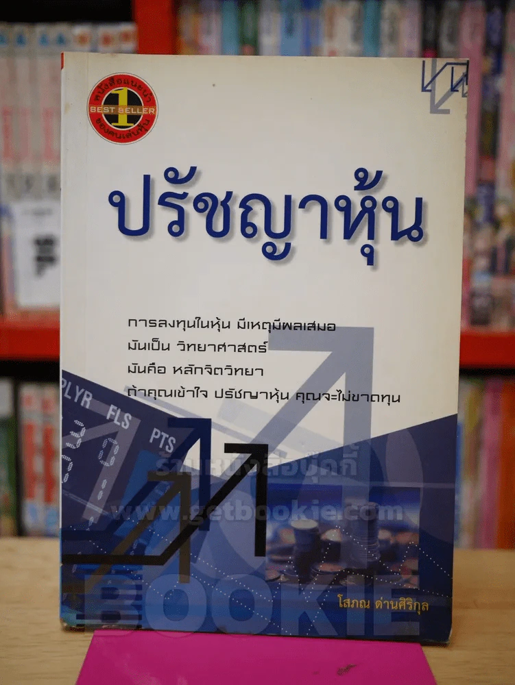ปรัชญาหุ้น รูปที่ 1
