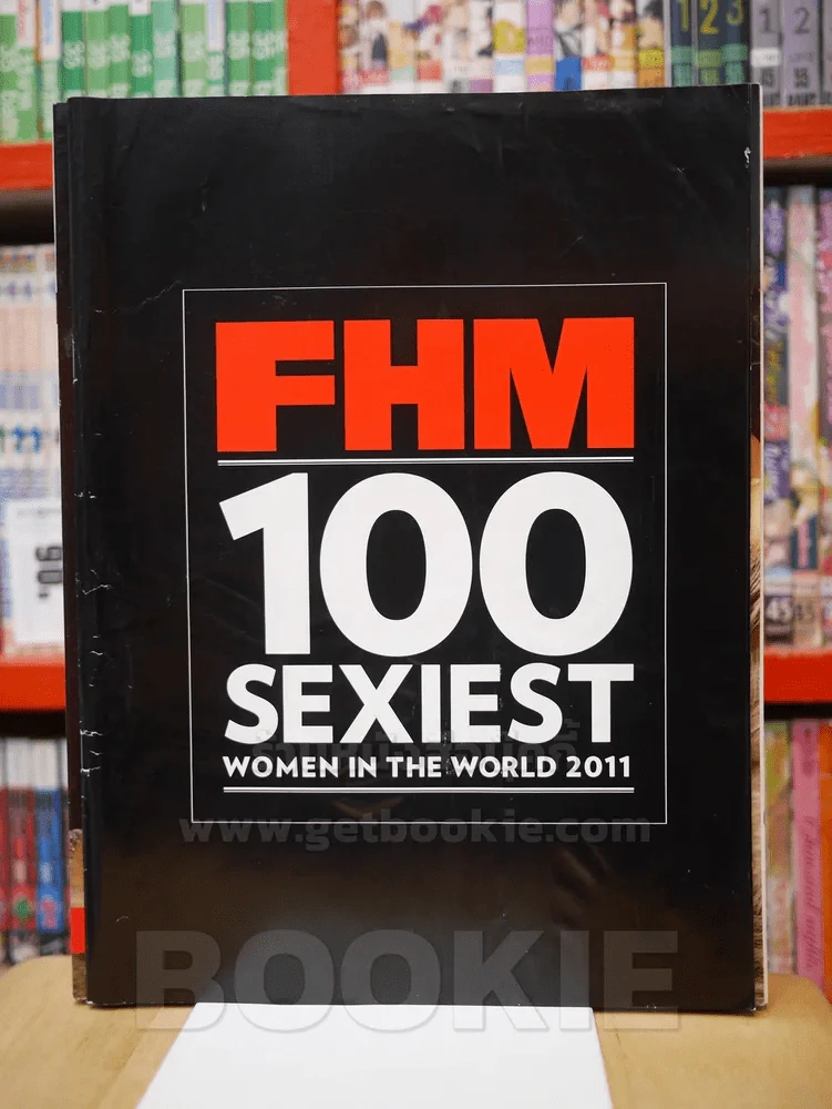 FHM ฉบับที่ 100 AUGUST 2011 PATCHARA PA CHAICHUE! รูปที่ 2