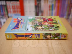 Dragon Quest ดราก้อนเควสท์ นักรบแดนสุขาวดี VII รูปที่ 2