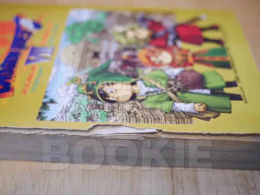 Dragon Quest ดราก้อนเควสท์ นักรบแดนสุขาวดี VII รูปที่ 7