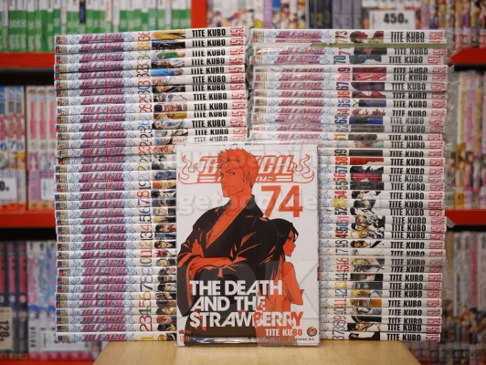 Bleach เทพมรณะ 74 เล่มจบ รูปที่ 1