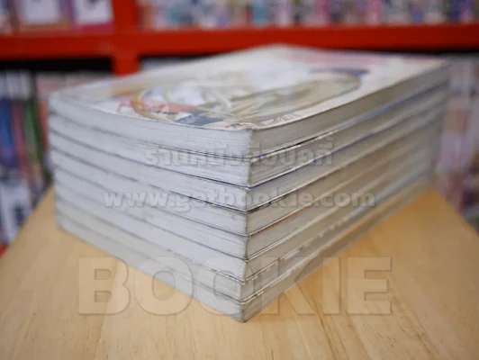 ดิจิทัลเลดี้ 8 เล่มจบ ภาพสีทั้งเล่ม รูปที่ 4