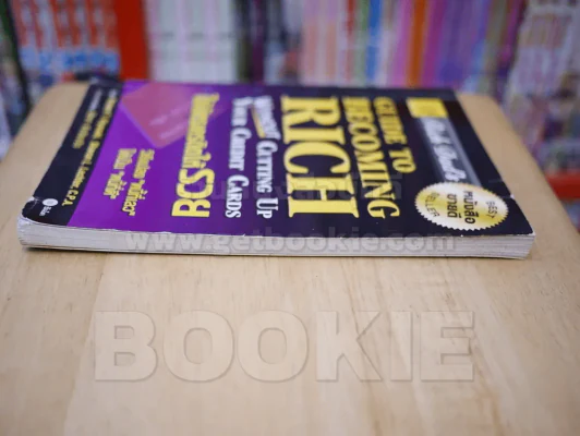 Guide to Becoming Richใช้บัตรเครดิตให้รวย รูปที่ 3