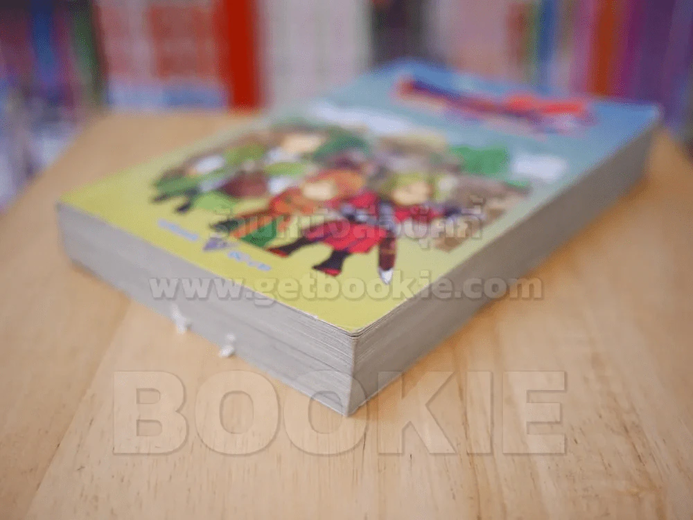 Dragon Quest ดราก้อนเควสท์ นักรบแดนสุขาวดี VII รูปที่ 4
