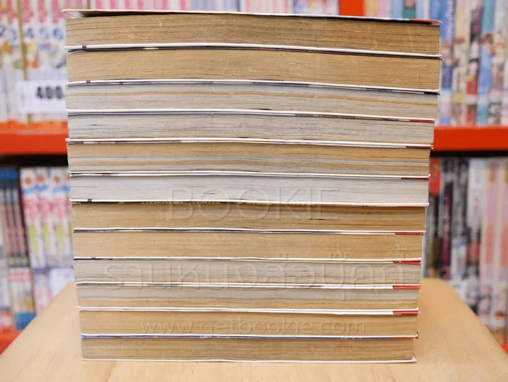 CIPHER 12 เล่มจบ รูปที่ 3
