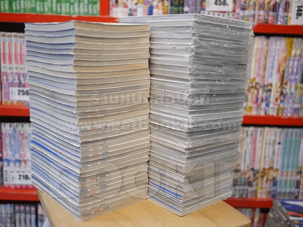 Bleach เทพมรณะ 74 เล่มจบ รูปที่ 4