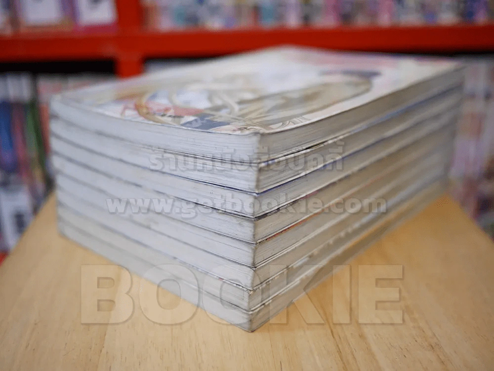 ดิจิทัลเลดี้ 8 เล่มจบ ภาพสีทั้งเล่ม รูปที่ 4