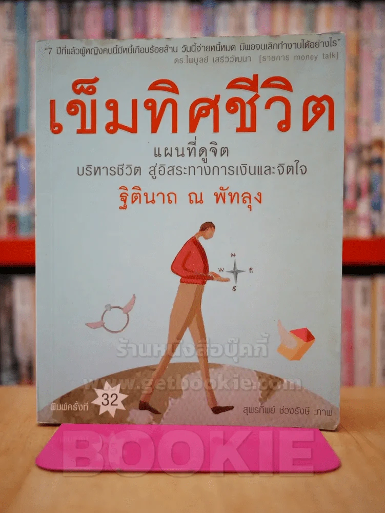 เข็มทิศชีวิต - ฐิตินาถ ณ พัทลุง รูปที่ 1