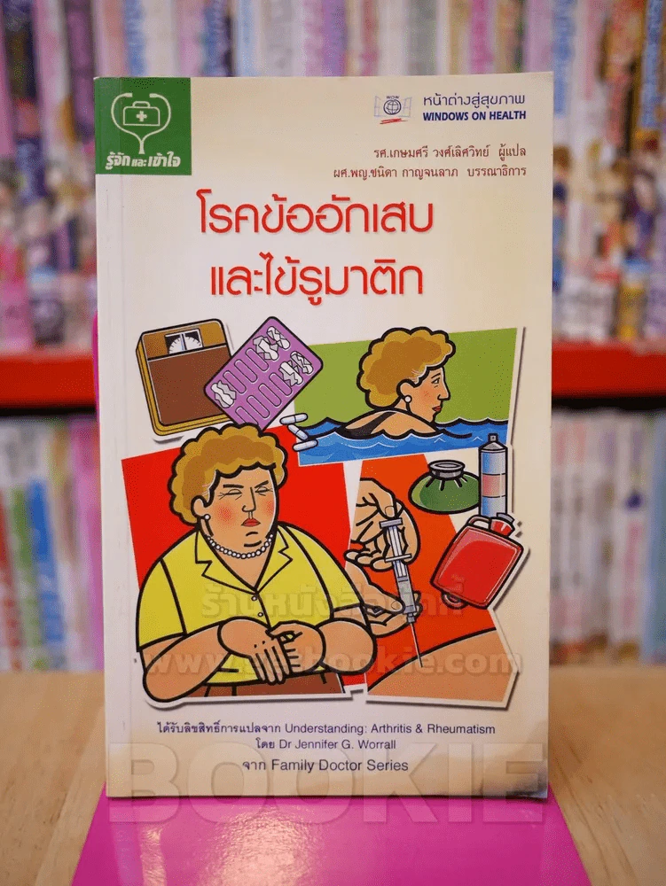 โรคข้ออักเสบและไข้รูมาติก รูปที่ 1