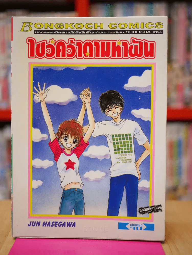 ไขว่คว้าตามหาฝัน รูปที่ 1