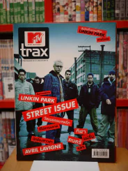 MTV Trax No.017 June 2004 รูปที่ 1