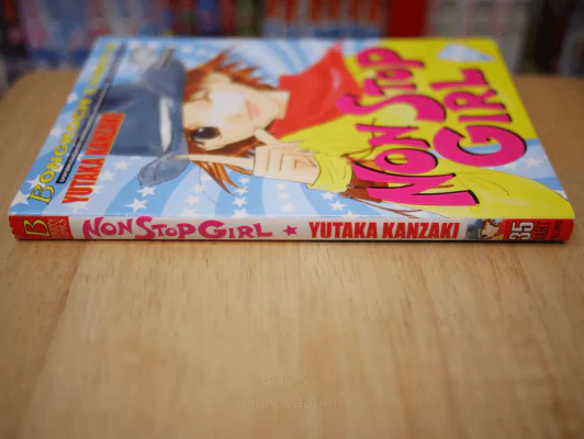 NON STOP GIRL รูปที่ 2