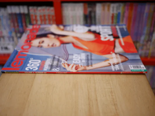 lemonade Vol.4 No.80 5 ก.ค. 2557 ณฐพร เตมีรักษ์ รูปที่ 2
