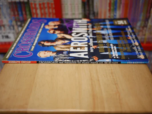 CROSSROADS VOL.54 FEB-MAR รูปที่ 2