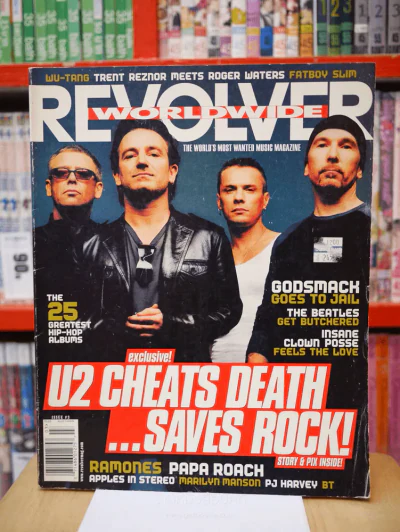 REVOLVER WORLDWIDE รูปที่ 1
