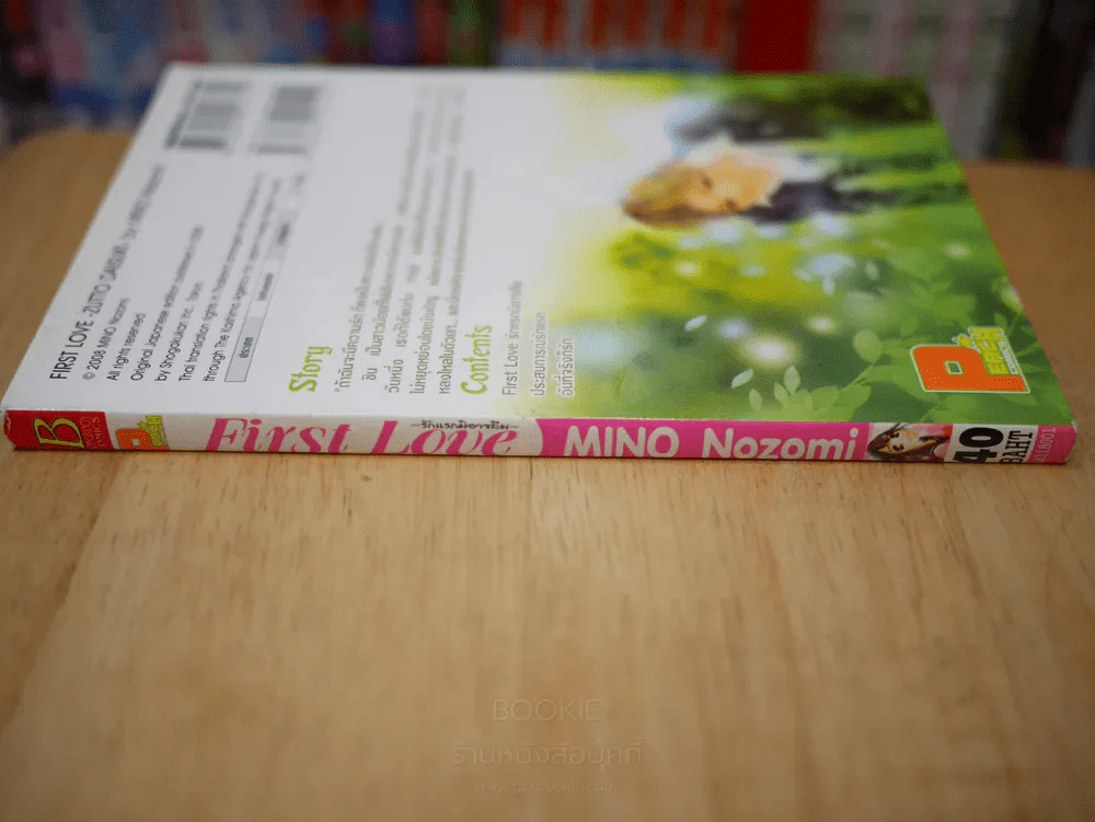 First Love รักแรกมิอาจลืม รูปที่ 2